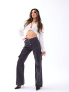 6485 PANTOLON-FÜME resmi